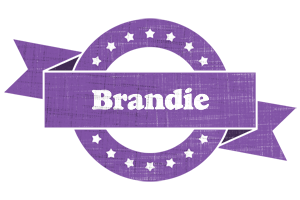 Brandie royal logo