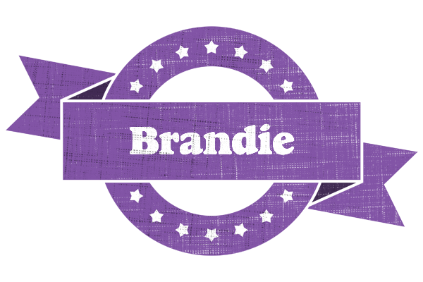 Brandie royal logo