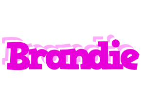 Brandie rumba logo