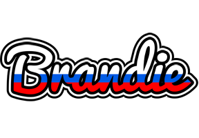 Brandie russia logo