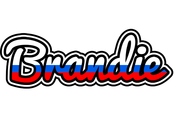 Brandie russia logo