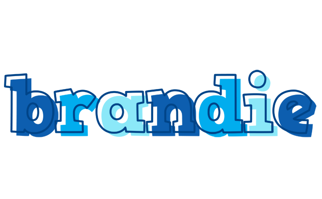 Brandie sailor logo