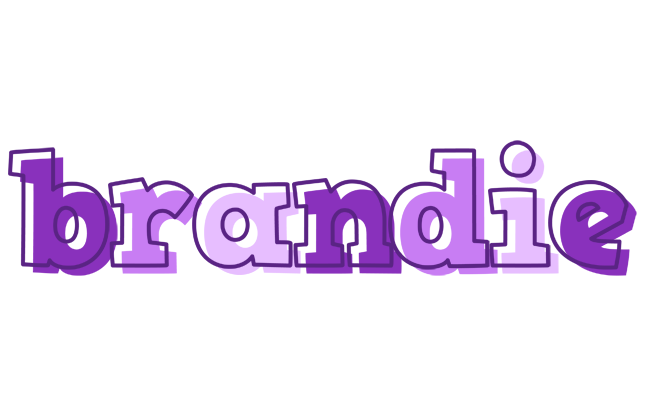 Brandie sensual logo