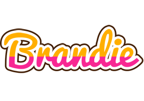 Brandie smoothie logo