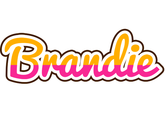 Brandie smoothie logo