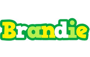 Brandie soccer logo