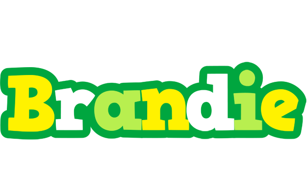 Brandie soccer logo