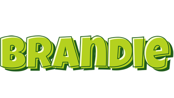 Brandie summer logo