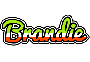 Brandie superfun logo