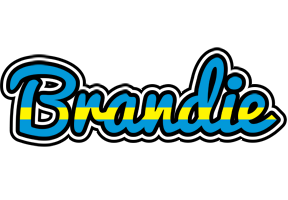 Brandie sweden logo