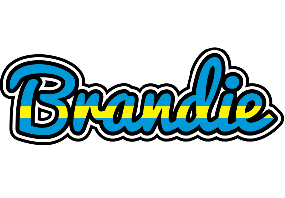 Brandie sweden logo
