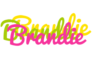 Brandie sweets logo