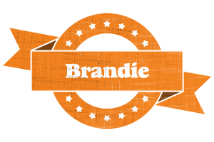 Brandie victory logo