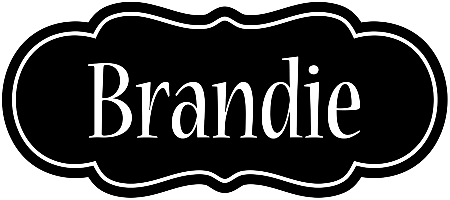Brandie welcome logo