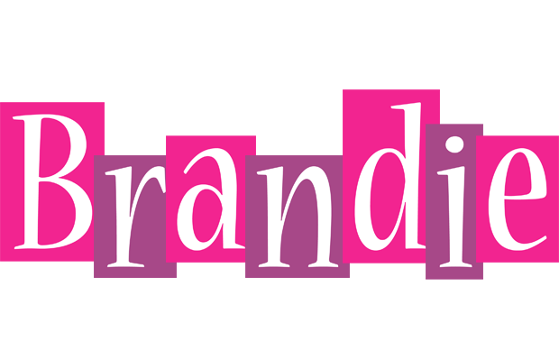 Brandie whine logo