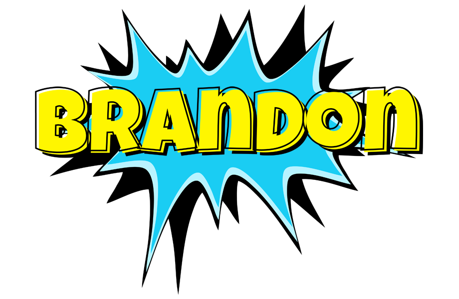 Brandon amazing logo