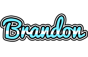 Brandon argentine logo