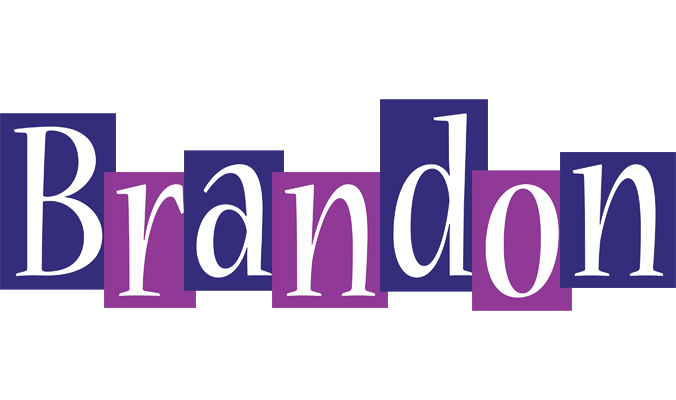 Brandon autumn logo