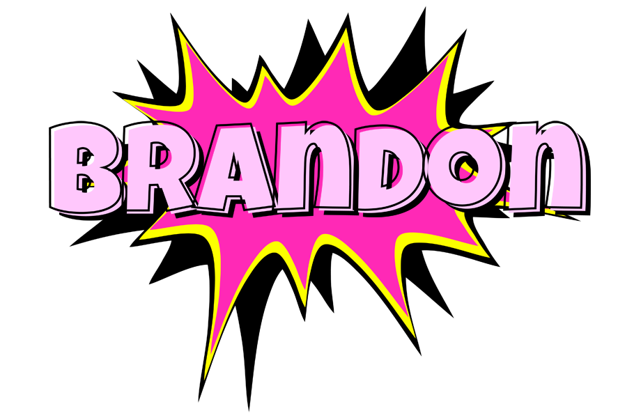 Brandon badabing logo