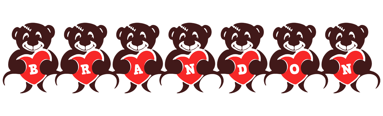 Brandon bear logo