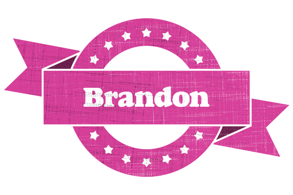 Brandon beauty logo