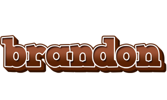 Brandon brownie logo