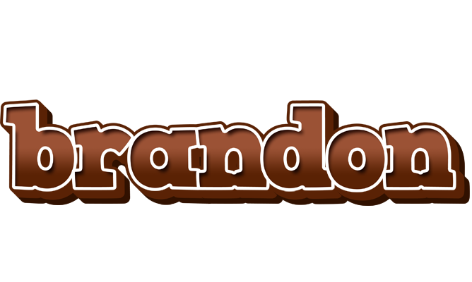 Brandon brownie logo