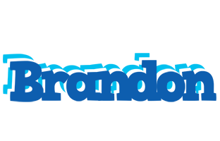 Brandon business logo