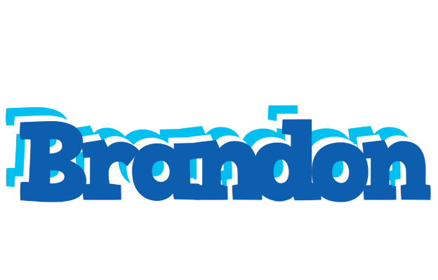Brandon business logo