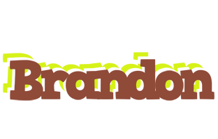 Brandon caffeebar logo