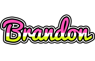 Brandon candies logo
