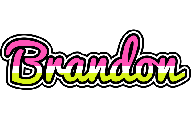 Brandon candies logo