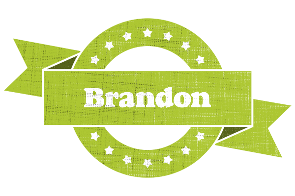 Brandon change logo