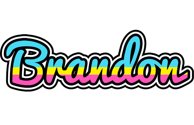 Brandon circus logo