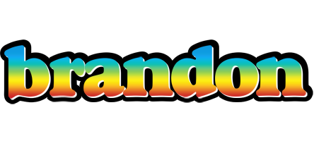 Brandon color logo