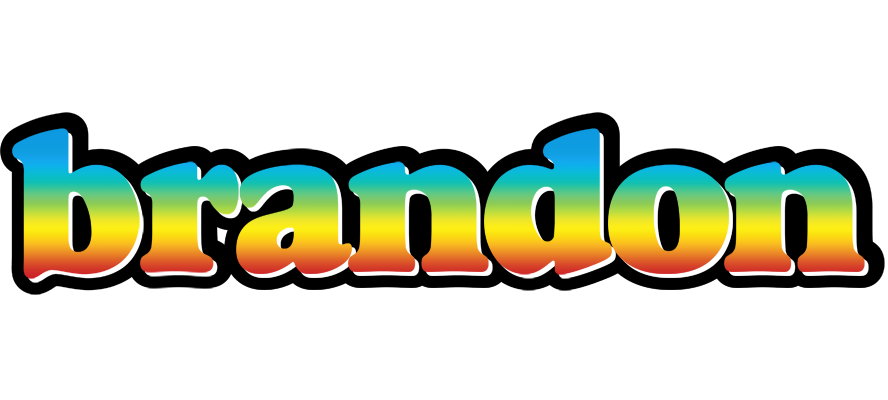 Brandon color logo
