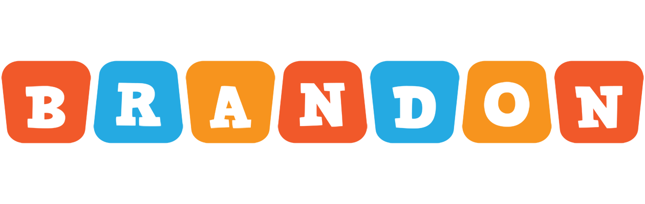 Brandon comics logo