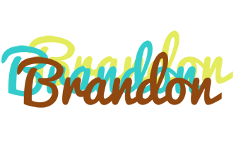 Brandon cupcake logo