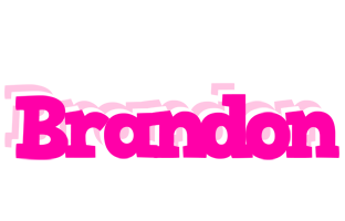 Brandon dancing logo