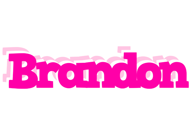 Brandon dancing logo