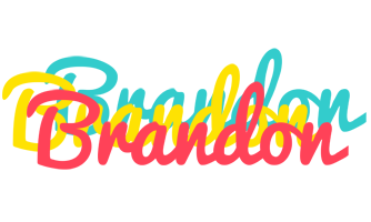 Brandon disco logo