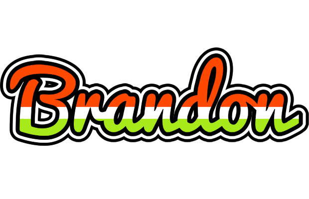 Brandon exotic logo