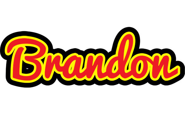 Brandon fireman logo
