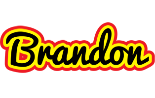 Brandon flaming logo