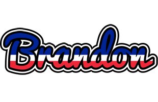 Brandon france logo