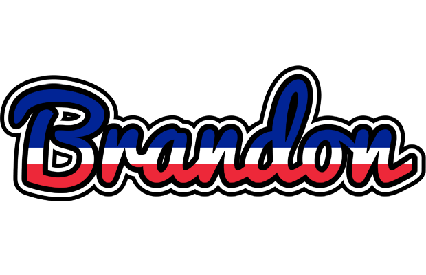 Brandon france logo