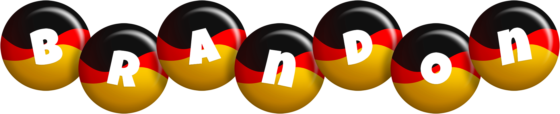Brandon german logo