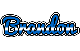 Brandon greece logo