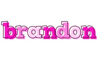 Brandon hello logo