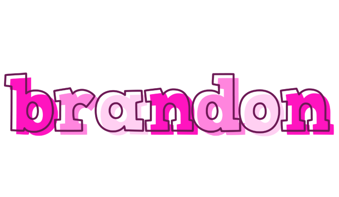 Brandon hello logo